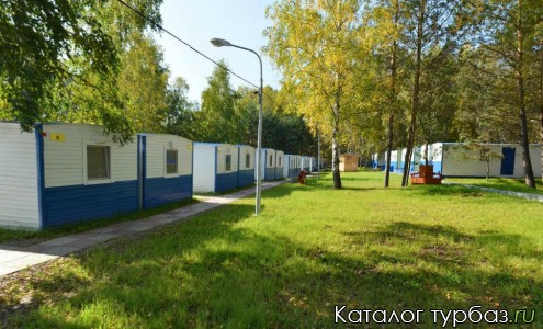 Эко-база «Адмирал»