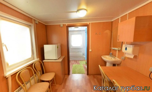 Эко-база «Адмирал»