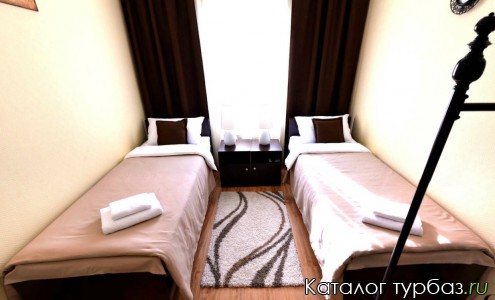 Эко-база «Адмирал»