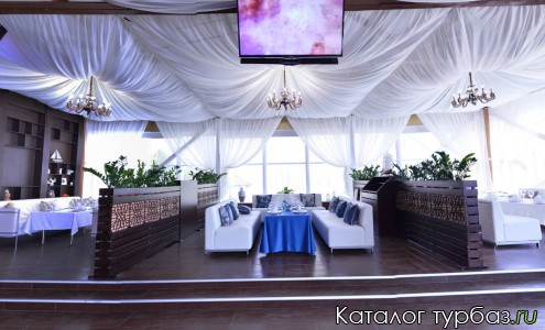 Эко-база «Адмирал»