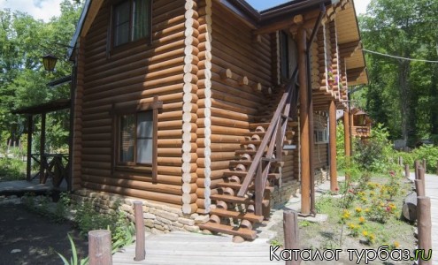 База отдыха «Лесная заимка»