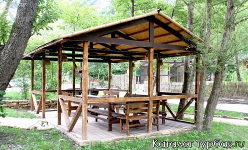 База отдыха «Лесная заимка»