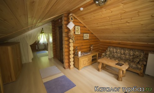 База отдыха «Лесная заимка»