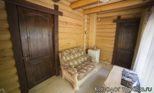 База отдыха «Лесная заимка»