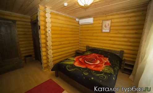 База отдыха «Лесная заимка»