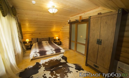 База отдыха «Лесная заимка»