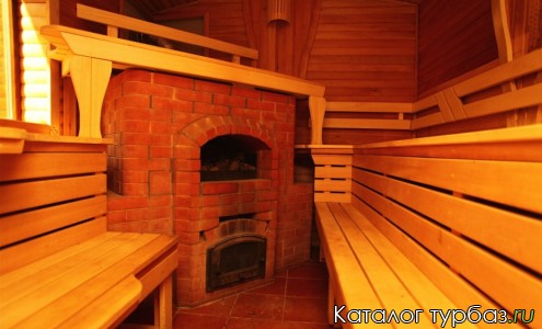 База отдыха «Лесная заимка»