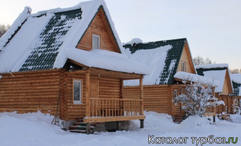 Турбаза «Поместье Благодатное»