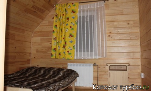 Турбаза «Поместье Благодатное»