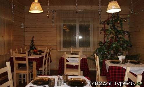 Турбаза «Поместье Благодатное»