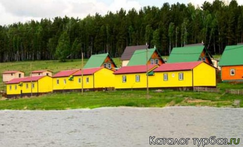 База отдыха «Лесное озеро»