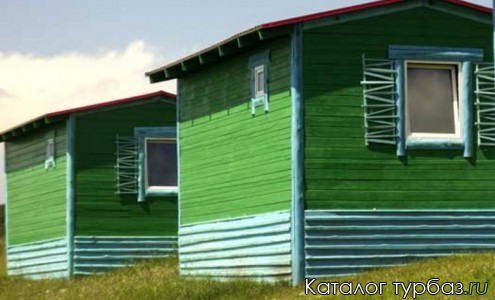 База отдыха «Лесное озеро»