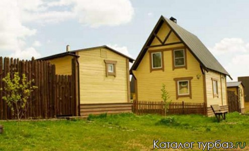 База отдыха «Лесное озеро»