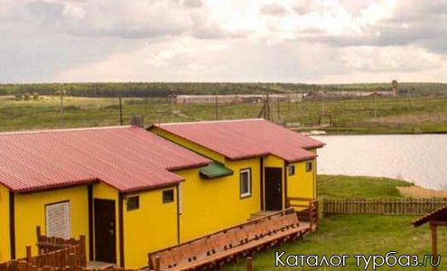 База отдыха «Лесное озеро»