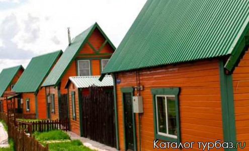 База отдыха «Лесное озеро»