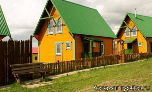 База отдыха «Лесное озеро»