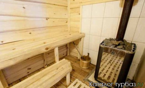 База отдыха «Лесное озеро»