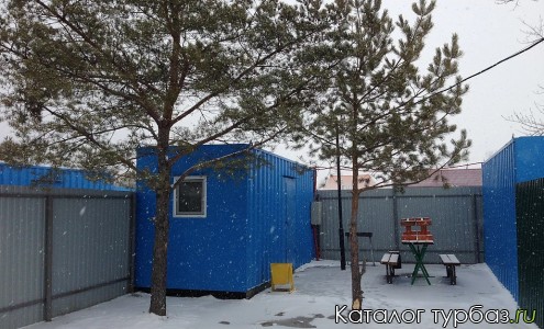 База отдыха «СоветSKY»