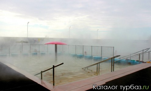 База отдыха «СоветSKY»