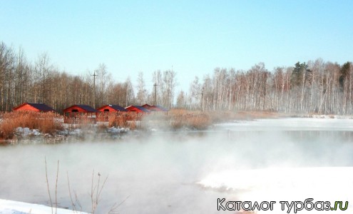 База отдыха «СоветSKY»