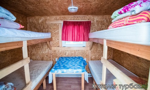 База отдыха «СоветSKY»