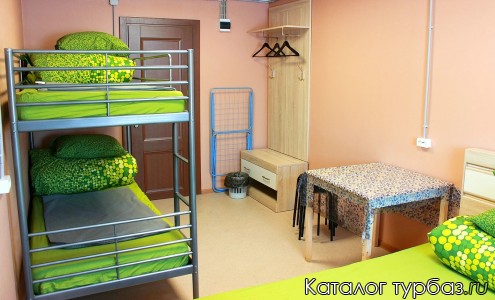 База отдыха «СоветSKY»