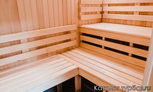 База отдыха «СоветSKY»