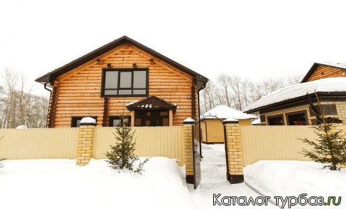 Загородный клуб «УДача»