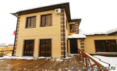 Загородный клуб «УДача»