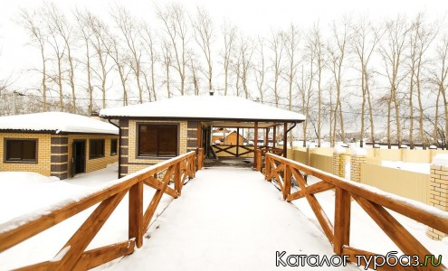 Загородный клуб «УДача»