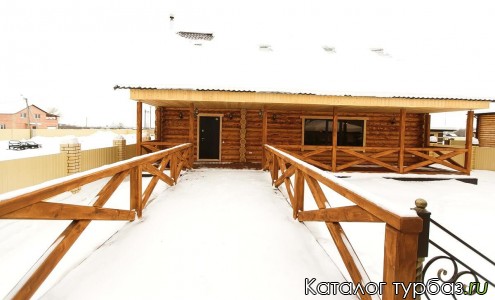 Загородный клуб «УДача»