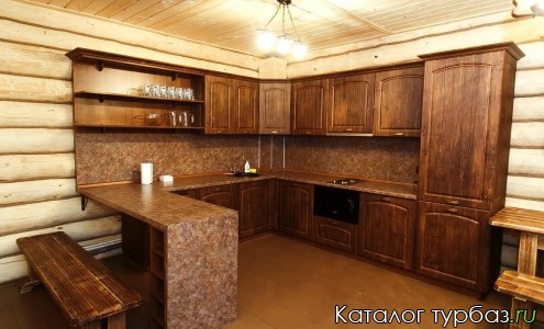 Загородный клуб «УДача»