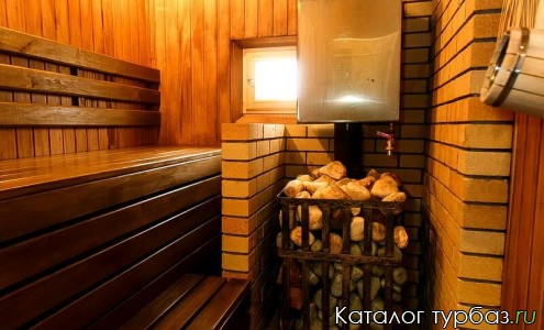 Загородный клуб «УДача»