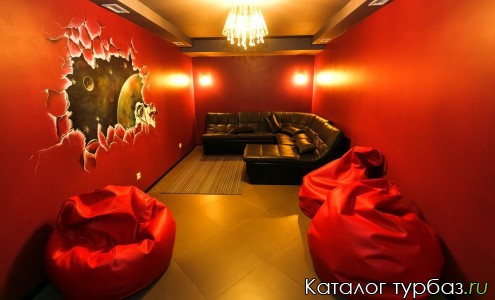 Загородный клуб «УДача»