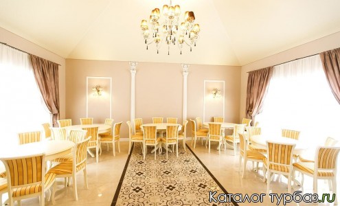 Загородный клуб «УДача»