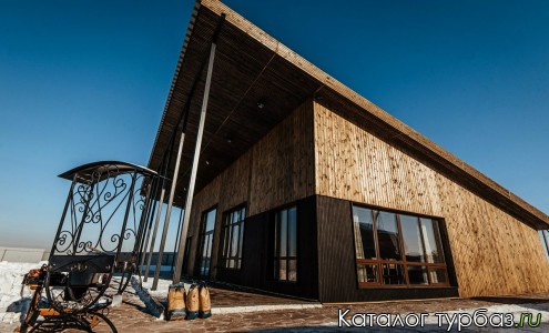 Территория отдыха «Saray»