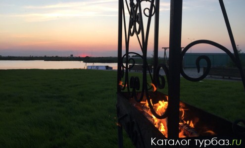 Территория отдыха «Saray»