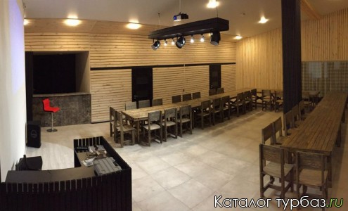 Территория отдыха «Saray»