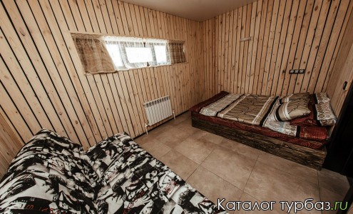 Территория отдыха «Saray»