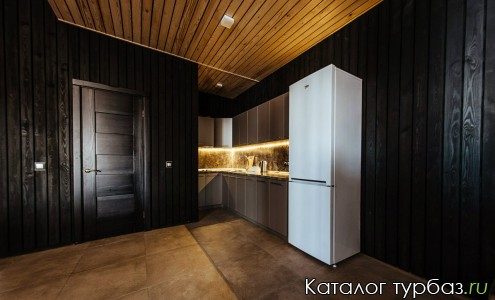 Территория отдыха «Saray»