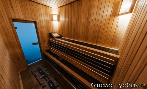 Территория отдыха «Saray»