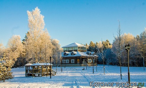 Эко-база «Времена года»