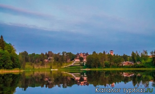 Эко-база «Времена года»