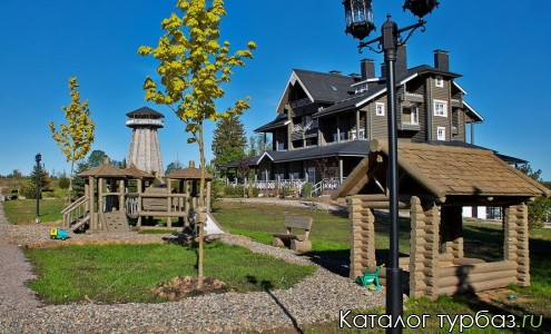 Эко-база «Времена года»