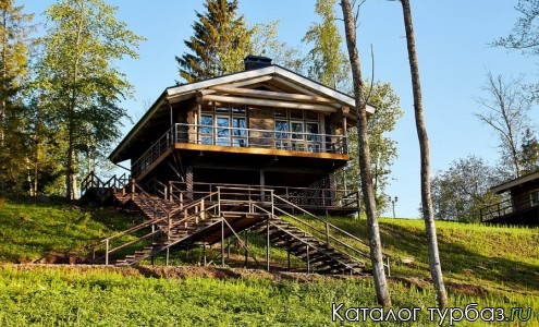 Эко-база «Времена года»