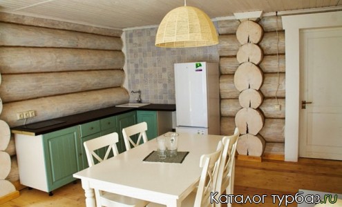 Эко-база «Времена года»