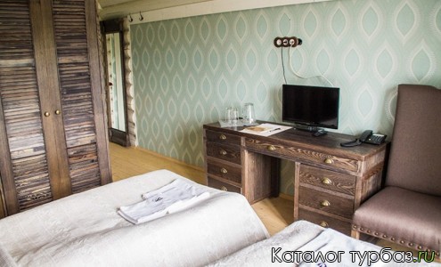 Эко-база «Времена года»