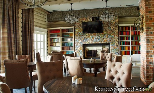 Эко-база «Времена года»