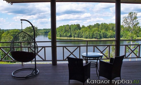 Эко-база «Времена года»