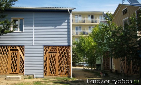 База отдыха «Смородина»